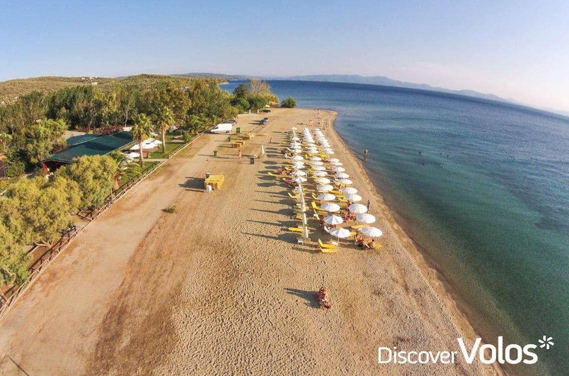 فيلا Starfish Koropi Pelion Milies South Pelion المظهر الخارجي الصورة