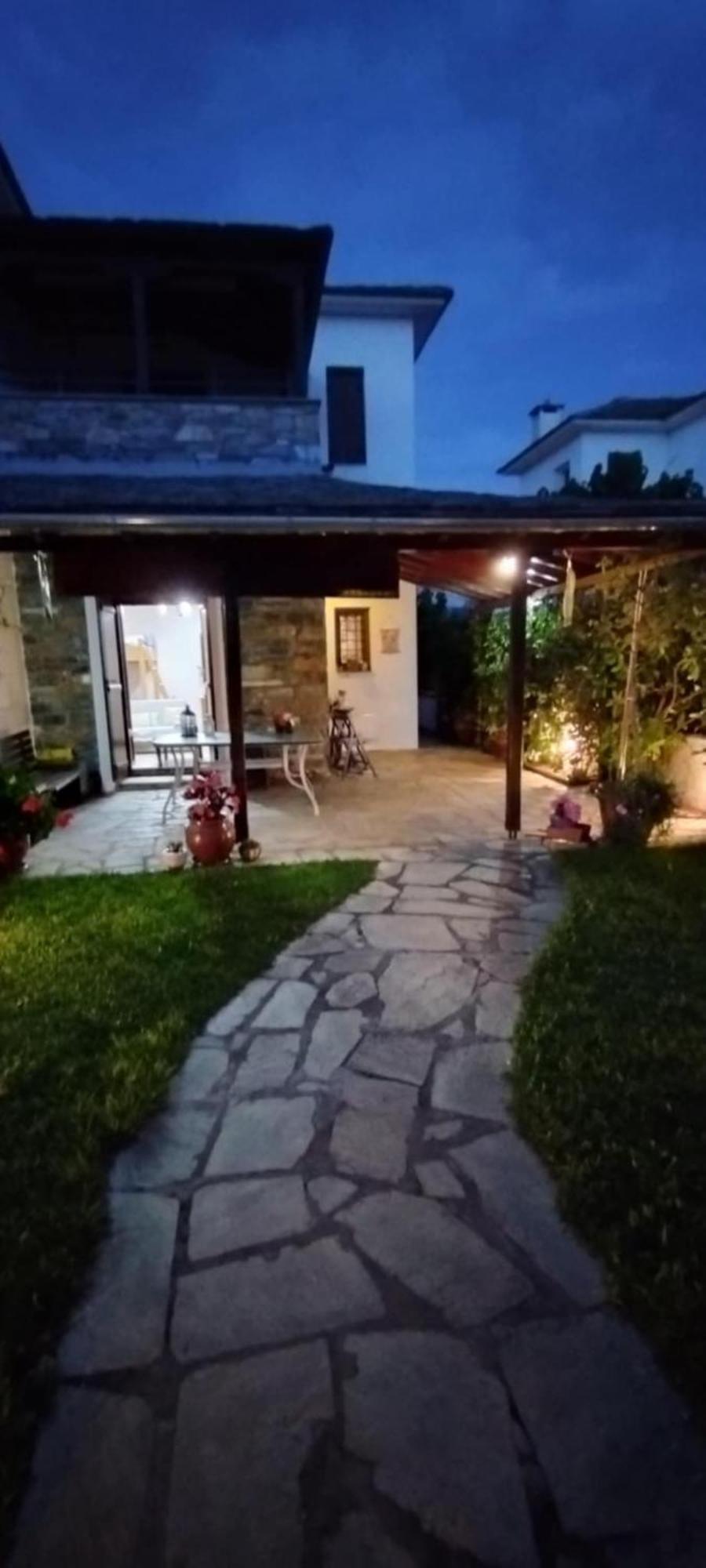 فيلا Starfish Koropi Pelion Milies South Pelion المظهر الخارجي الصورة