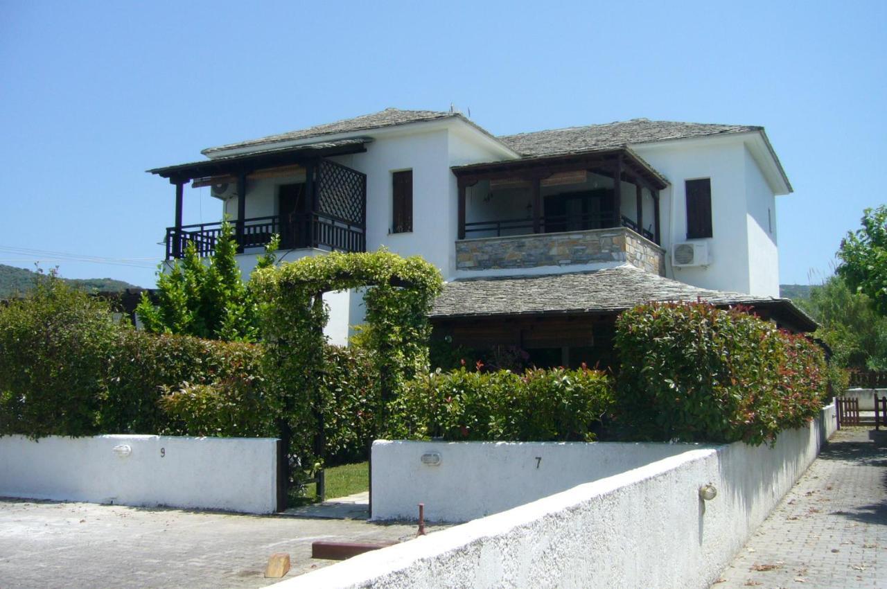 فيلا Starfish Koropi Pelion Milies South Pelion المظهر الخارجي الصورة